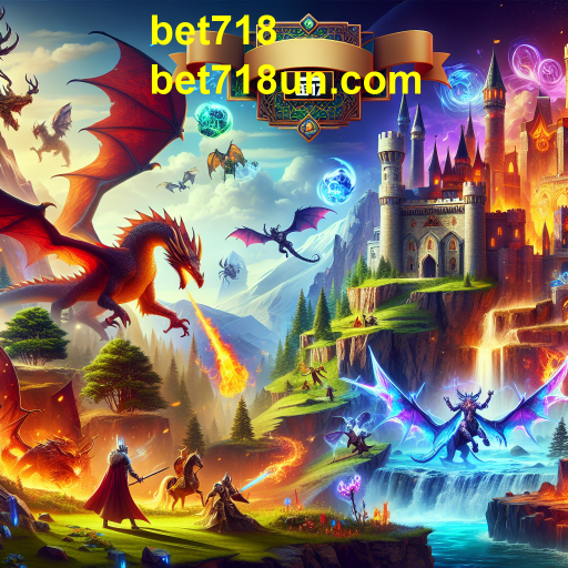 A Magia dos Jogos de Fantasia no Bet718