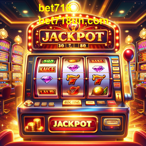 Explorando os Jackpots no bet718: Uma Odisseia de Ganhos Potenciais