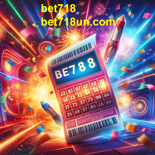 Loteria: A Sorte em Jogo no Bet718