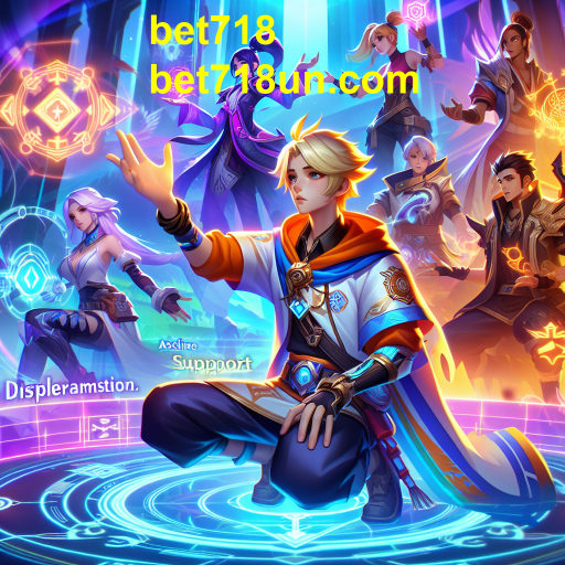 A Importância do Suporte nos Jogos Online